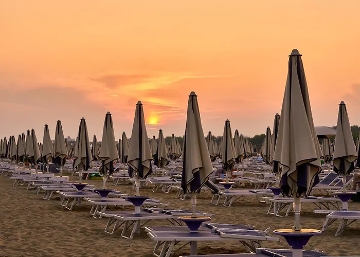 Apartment Peaceful With A Huge Terrace - Beahost Bibione