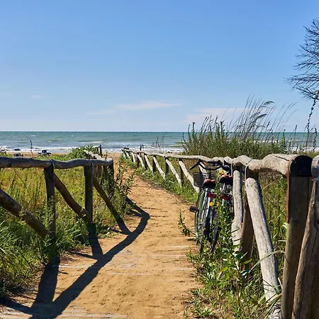 Apartamento Peaceful With A Huge Terrace - Beahost Bibione