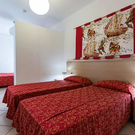 Apartamento Peaceful With A Huge Terrace - Beahost